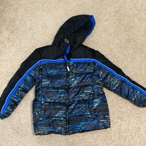 Zero Exposure Youth Winter Jacket, Large